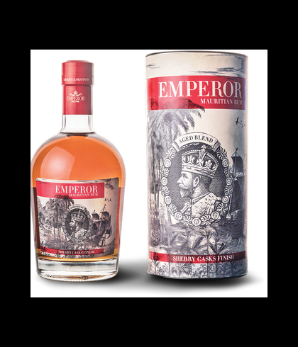 Rum Emperor Sherry (Mauritius)