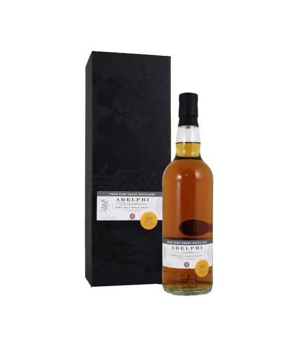 Adelphi Selection High Coast 10 Years Old 2013 #1527 bij t Bockje in Bathmen