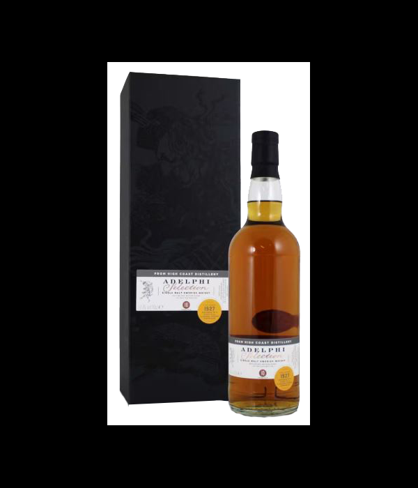 Adelphi Selection High Coast 10 Years Old 2013 #1527 bij t Bockje in Bathmen