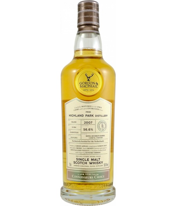 Highland Park 13 Years Old 2007 bij t Bockje in Bathmen