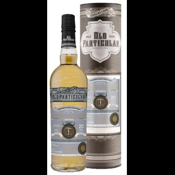 Old Particular The Chairman's Choice  Laphroaig 20Y 2006