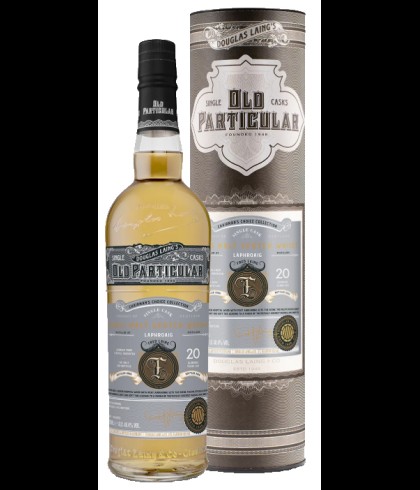 Bottle of Old Particular The Chairman's Choice Laphroaig 20Y 2006, whisky