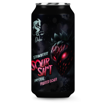 Didko Brewery Sour Sh*t Strawberry