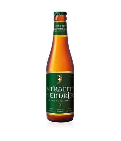 Straffe Hendrik Tripel, bier bij slijterij t Bockje in Bathmen