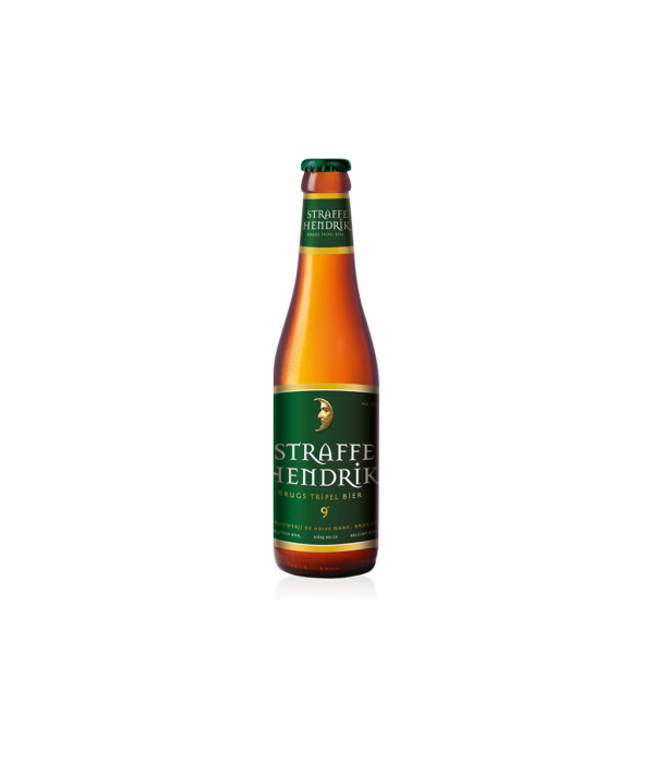 Straffe Hendrik Tripel bij t Bockje in Bathmen