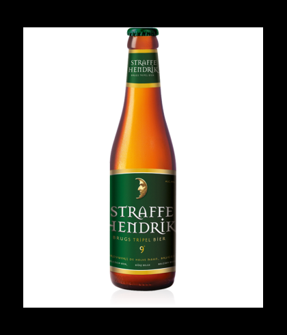 Straffe Hendrik Tripel, bier bij slijterij t Bockje in Bathmen