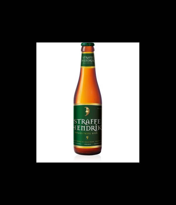 Straffe Hendrik Tripel bij t Bockje in Bathmen
