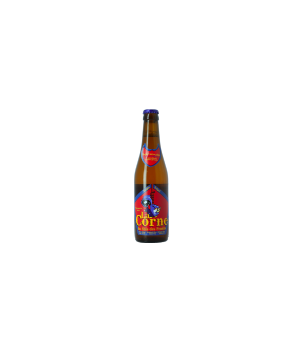 LA CORNE triple bij t Bockje in Bathmen