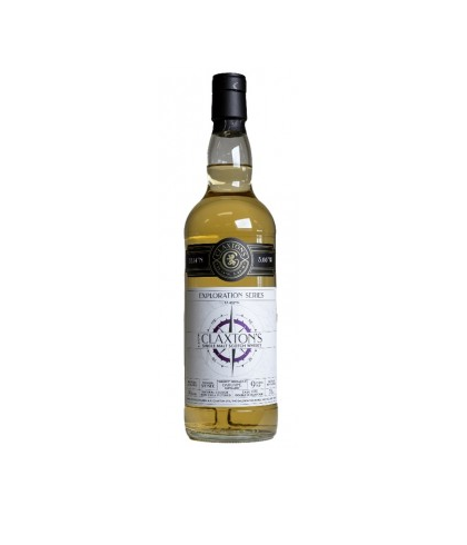 Fles Claxton’s Exploration Dailuaine 9 Years Old 2013, single malt whisky, op voorraad bij slijterij t Bockje in Bathmen