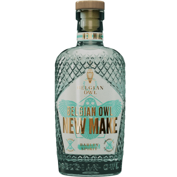 Belgian Owl New Make Barley Spirit
