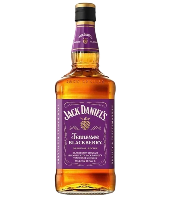 Jack Daniel’s Tennessee Blackberry bij t Bockje in Bathmen