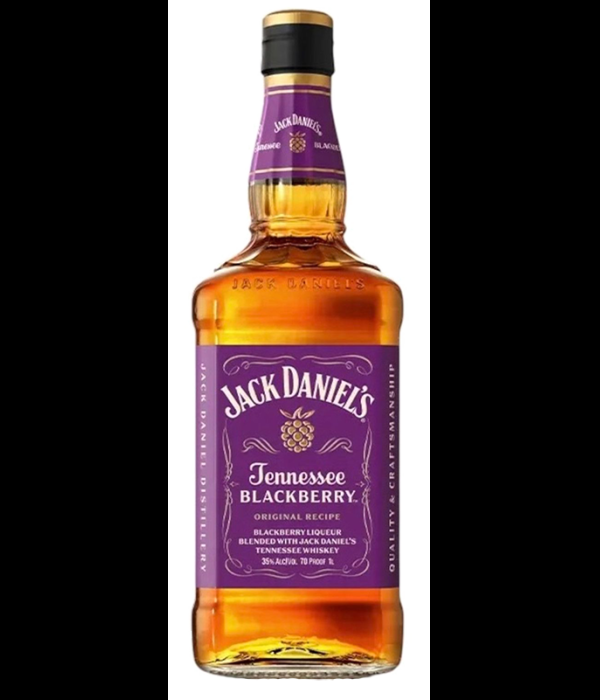 Jack Daniel’s Tennessee Blackberry bij t Bockje in Bathmen