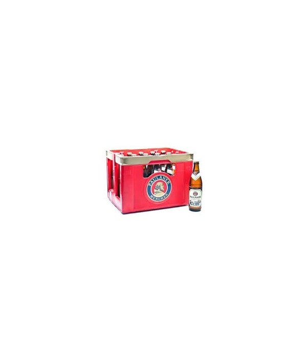 Paulaner Hefe-Weißbier bij t Bockje in Bathmen