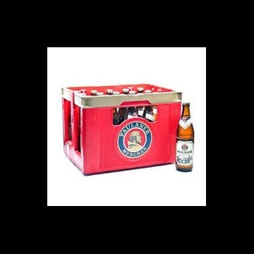 PAULANER hefe-weizen Krat 20x50cl.