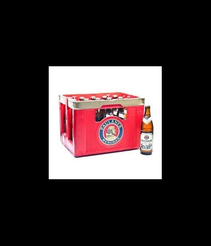Paulaner Hefe-Weißbier, bier op voorraad bij slijterij t Bockje in Bathmen