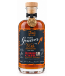 Fles Zuidam Oud Genever Oloroso 18Y - 50th anniversary, jenever van Zuidam, bij slijterij ’t Bockje in Bathmen
