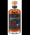 Fles Zuidam Oud Genever Oloroso 18Y - 50th anniversary, jenever van Zuidam, bij slijterij ’t Bockje in Bathmen