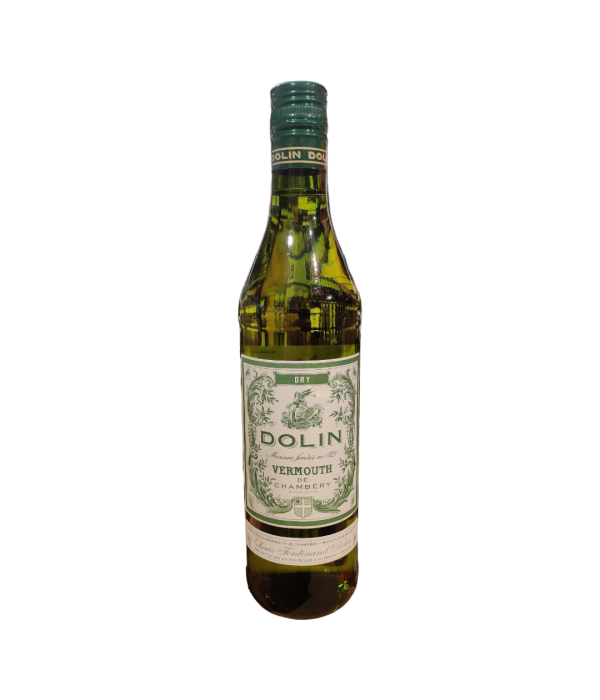 Dolin Dry Vermouth bij t Bockje in Bathmen