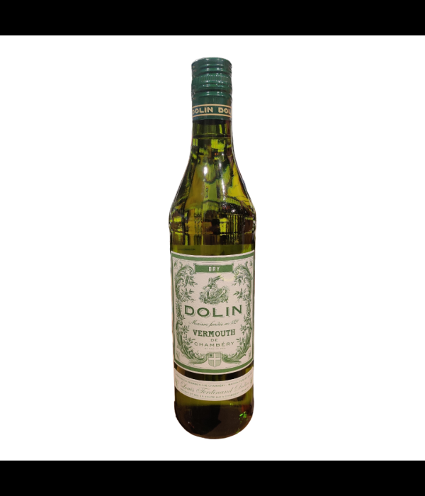 Dolin Dry Vermouth bij t Bockje in Bathmen