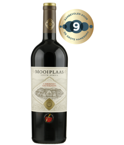 Mooiplaas Classic Cabernet Sauvignon