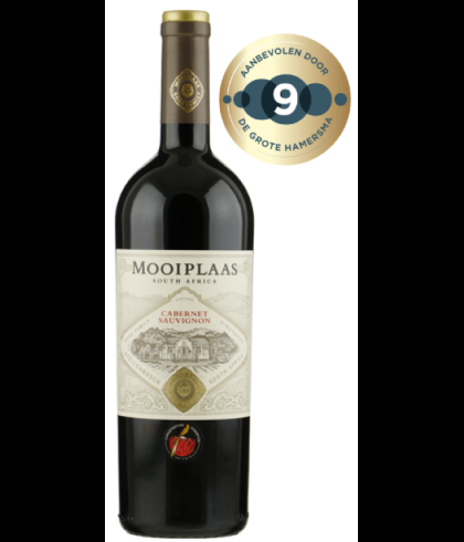 Mooiplaas Classic Cabernet Sauvignon