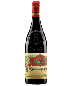 Flasche Clos de l'Oratoire des Papes Rouge