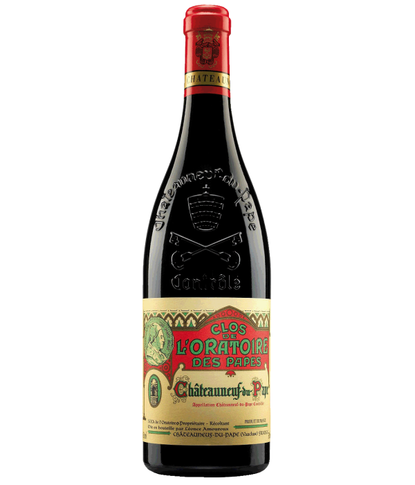 Clos de l’Oratoire des Papes Rouge, wijn bij t Bockje in Bathmen