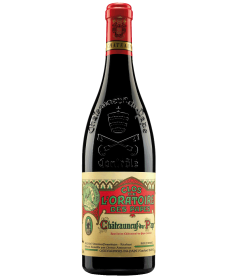 Flasche Clos de l'Oratoire des Papes Rouge