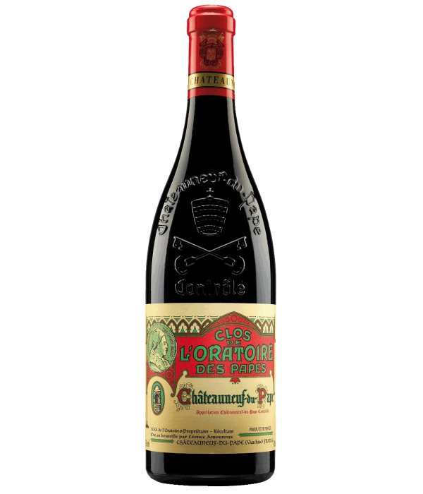 Clos de l’Oratoire des Papes Rouge, wijn bij t Bockje in Bathmen