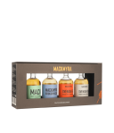 Mackmyra Classic Collection 4x5cl