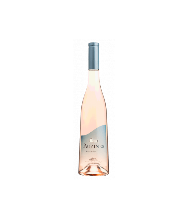 Laurent Miquel Les Auzines Languedoc Rosé, wijn bij t Bockje in Bathmen