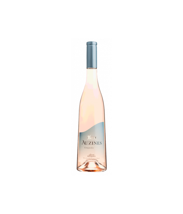Laurent Miquel Les Auzines Languedoc Rosé, wijn bij t Bockje in Bathmen