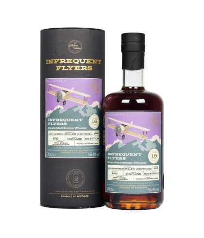 Fles single malt van Loch Lomond, op voorraad bij slijterij t Bockje in Bathmen