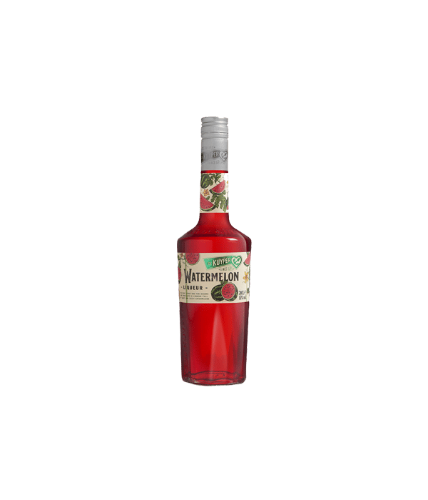 De Kuyper Watermelon bij t Bockje in Bathmen