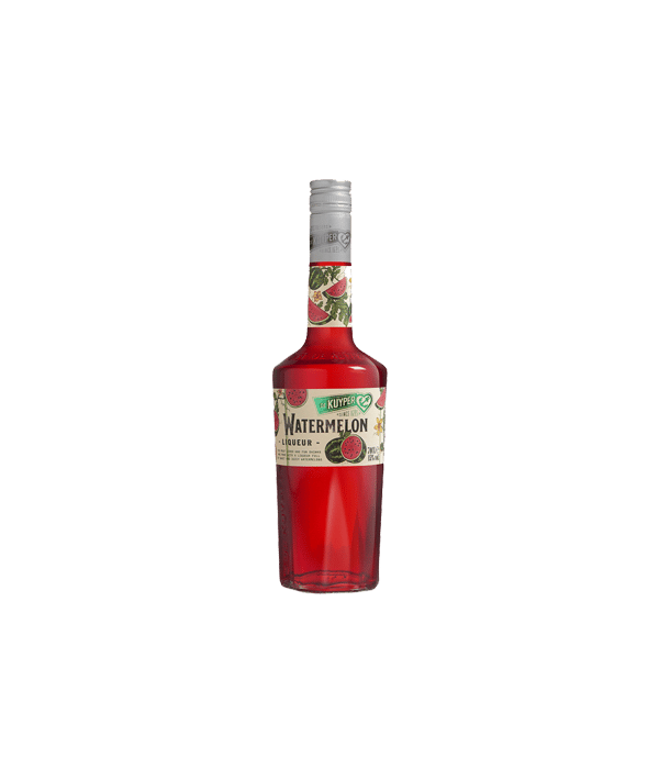 De Kuyper Watermelon bij t Bockje in Bathmen