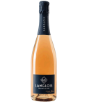 Langlois-Chateau Crémant de Loire Rosé 'Cuvée LC'