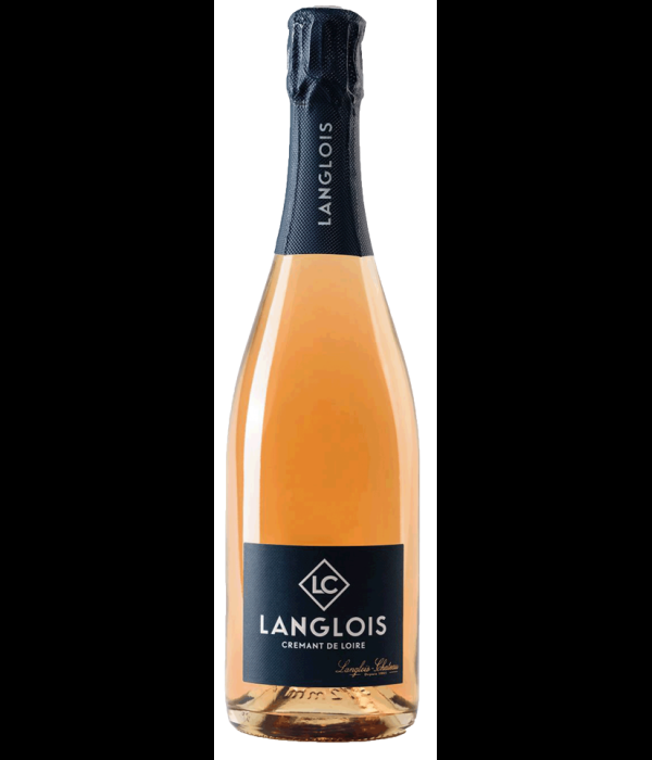 Langlois-Chateau Crémant de Loire Rosé ‘Cuvée LC’, wijn bij t Bockje in Bathmen