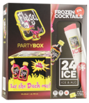 24 ICE Partybox Flügel