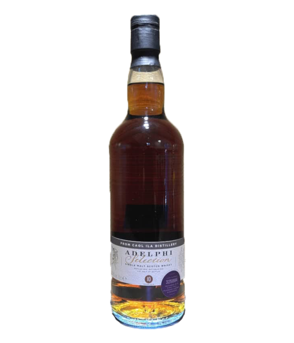 Adelphi Selection Caol Ila 10 Years Old 2014 #325994 bij t Bockje in Bathmen