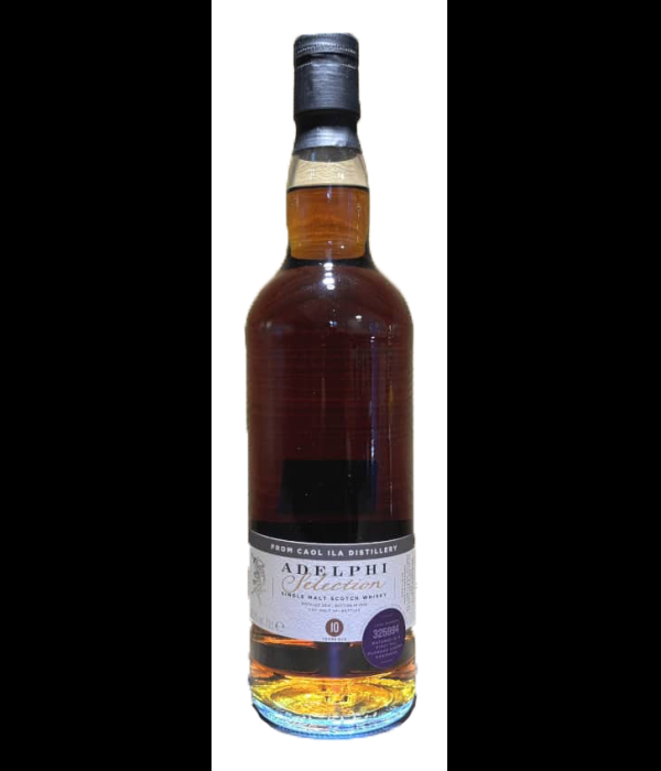 Adelphi Selection Caol Ila 10 Years Old 2014 #325994 bij t Bockje in Bathmen