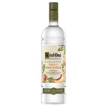 Ketel One Botanical Peach & Orange Blossom