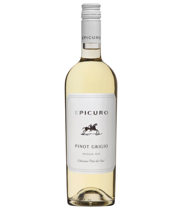 Epicuro Pinot Grigio, wijn bij t Bockje in Bathmen