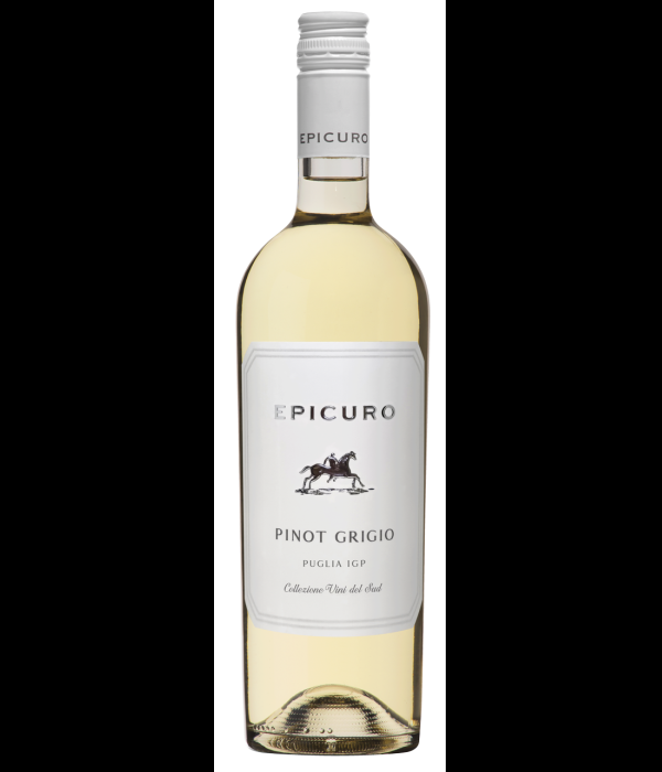 Epicuro Pinot Grigio, wijn bij t Bockje in Bathmen