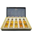 Bottle of Paul John Whisky Discover 5-pack, whisky