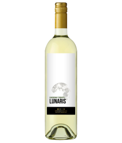 Flasche Lunaris Chardonnay/Torrontes