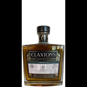 Claxton's Warehouse Ben Nevis 25 Years Old