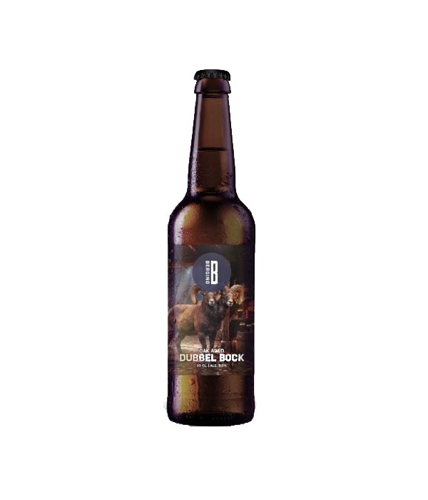 Berging DB26 Dubbel Bock Oak Aged bij t Bockje in Bathmen