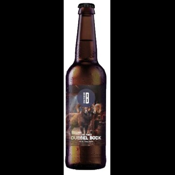 Berging DB26 Dubbel Bock Oak Aged
