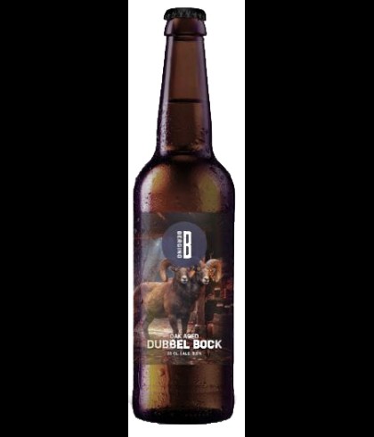 Berging DB26 Dubbel Bock Oak Aged