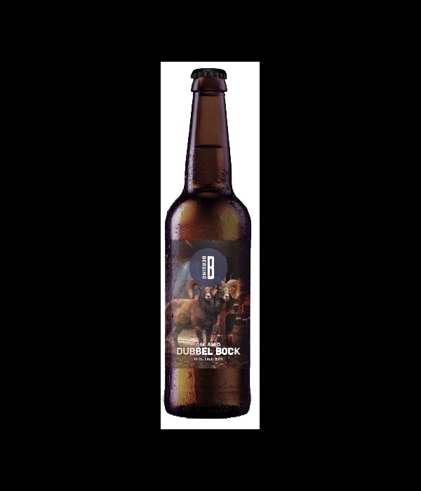 Berging DB26 Dubbel Bock Oak Aged bij t Bockje in Bathmen